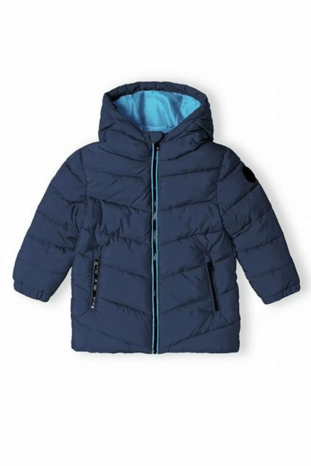 MINOTI Winterjacke mit Kapuze (2-14y) günstig online kaufen