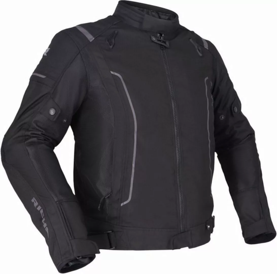 Richa Motorradjacke Airstream 3 wasserdichte Motorrad Textiljacke günstig online kaufen