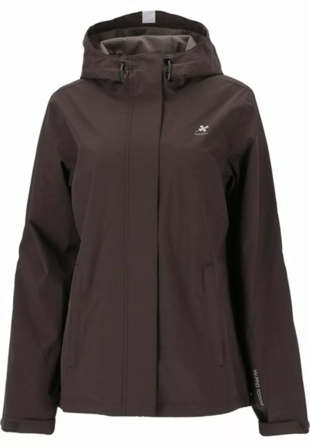 Gipfelglück Outdoorjacke Barbara für Damen, wasser- und winddichte Membran günstig online kaufen