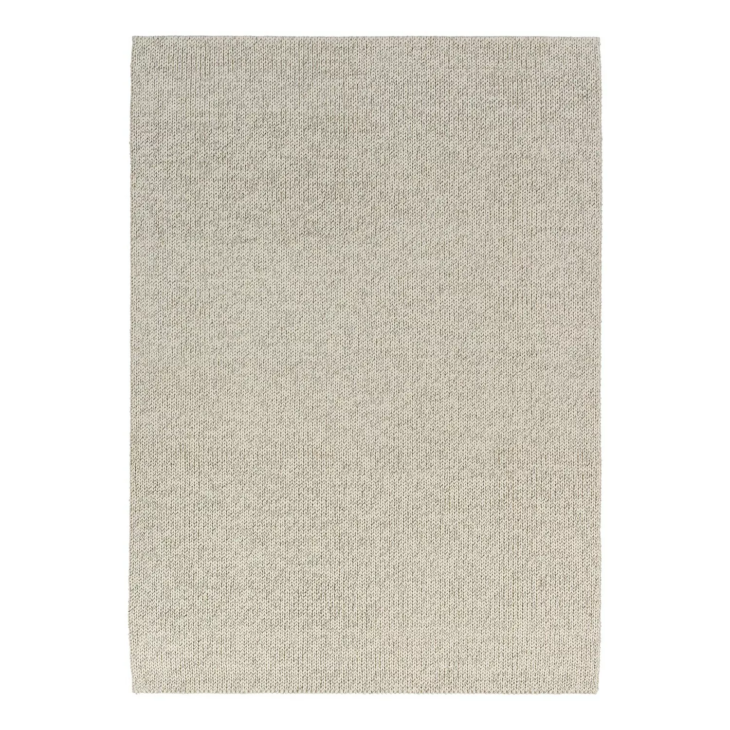 Handwebteppich Fora • 100 % Baumwolle • 3 Groessen - Creme / 200 x 300 cm günstig online kaufen