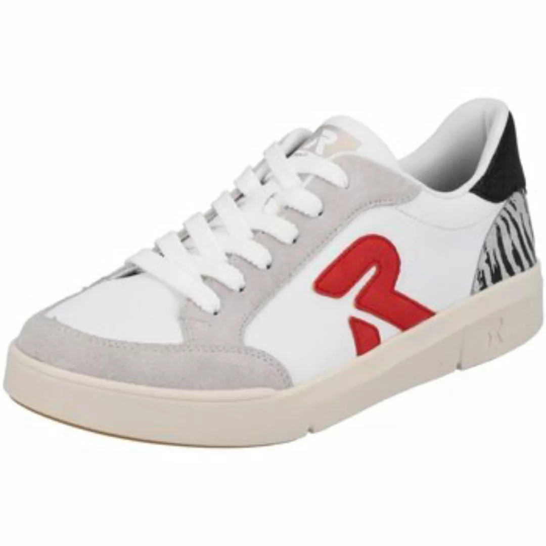 Rieker  Sneaker WEISS COMBI 41909-90 90 günstig online kaufen