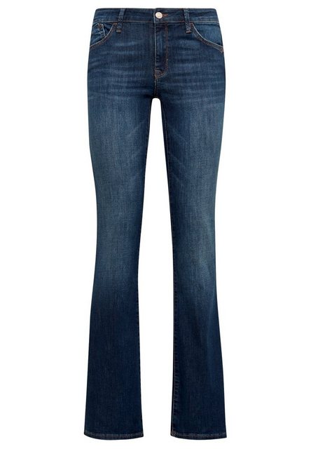 Mavi Bootcut-Jeans "BELLA MID RISE", Leicht ausgestelltes Bein günstig online kaufen