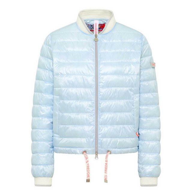 Frieda & Freddies NY Blouson KEIRA - bay blue günstig online kaufen