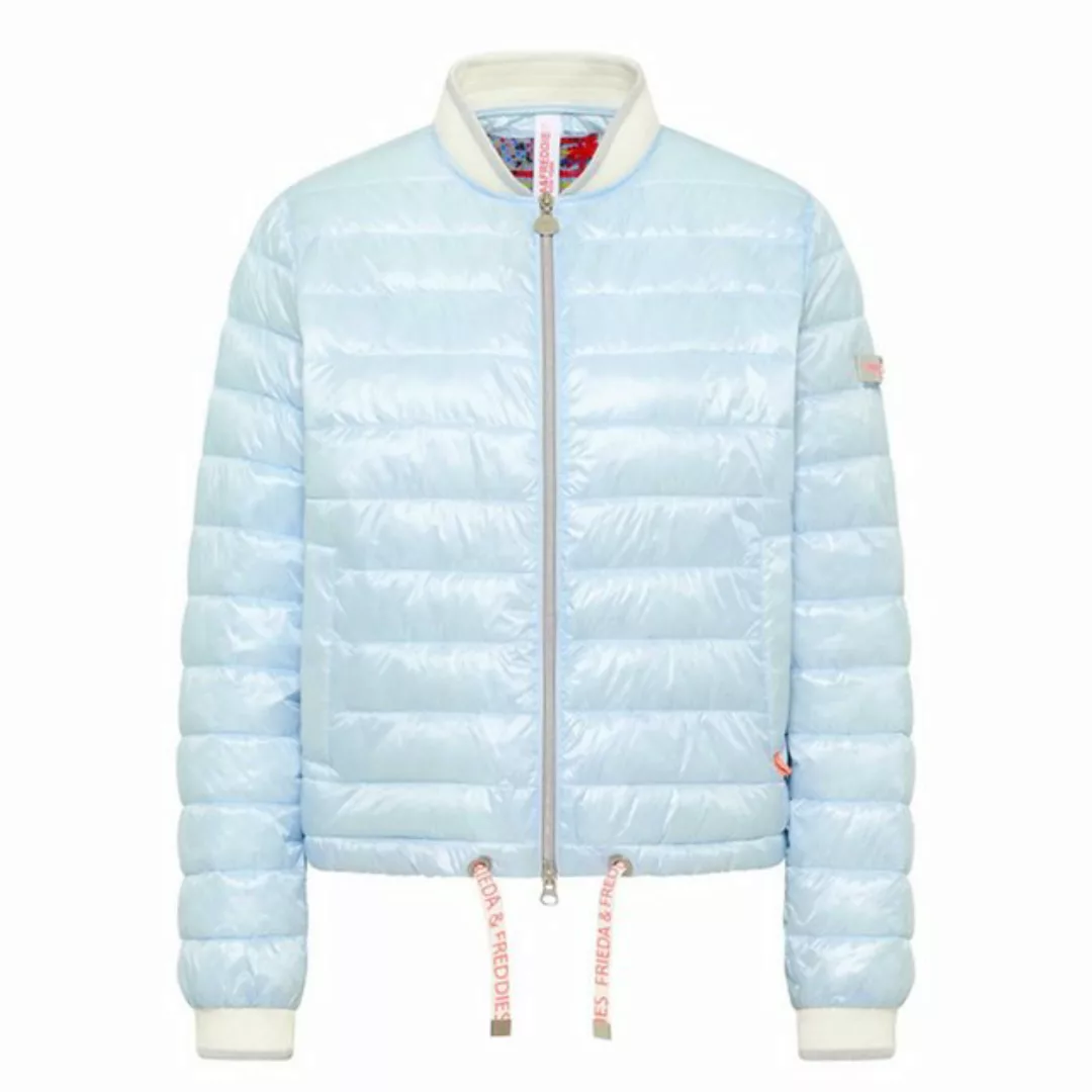 Frieda & Freddies NY Blouson KEIRA - bay blue günstig online kaufen