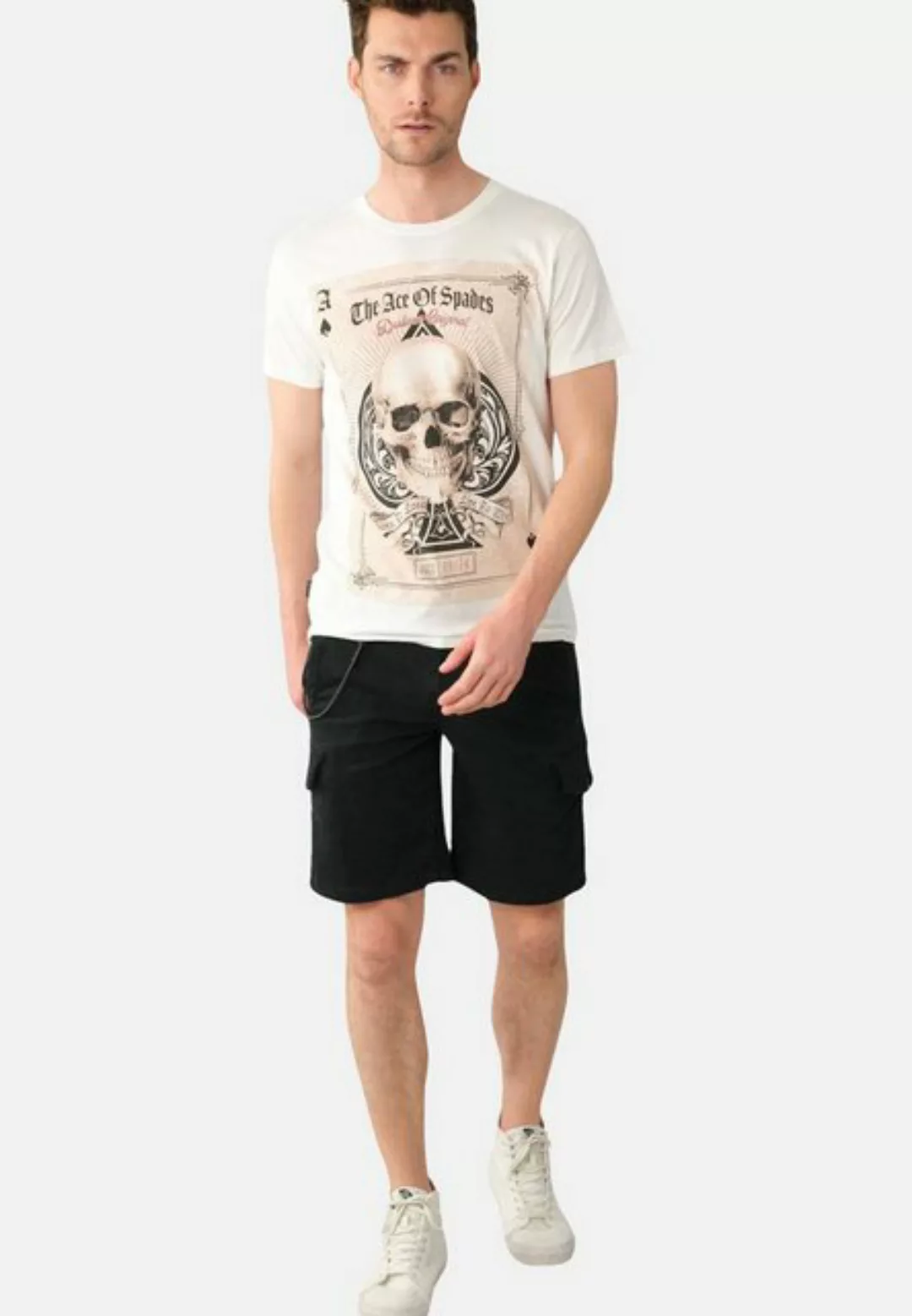 Deeluxe Cargoshorts Shorts CEMI Cargoshorts (1-tlg) günstig online kaufen