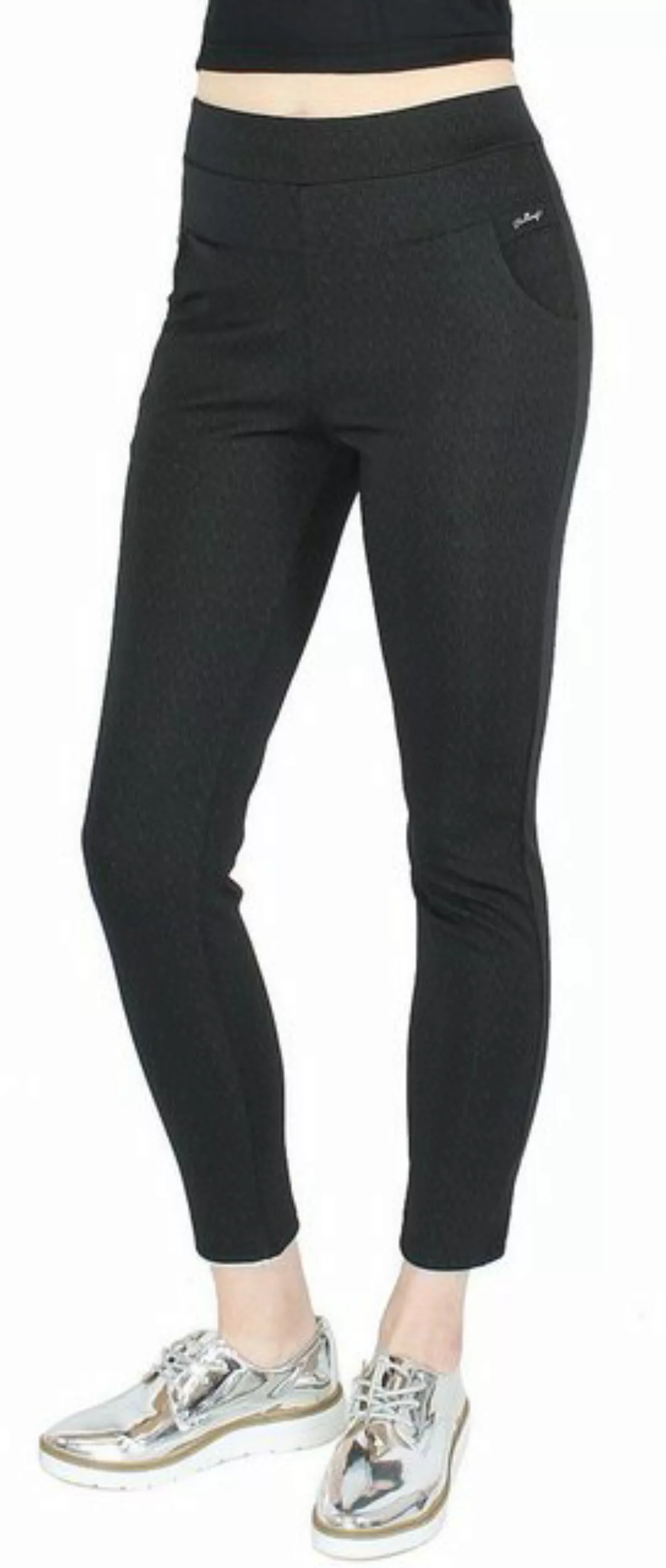 dy_mode Röhrenhose Lässig Elegante Damen Röhrenhose Stretch-Treggings zum H günstig online kaufen