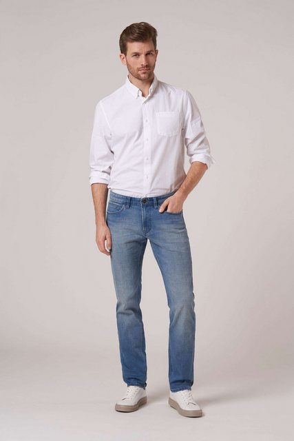 Hattric 5-Pocket-Jeans Moderne 5-Pocket-Jeans Harris günstig online kaufen