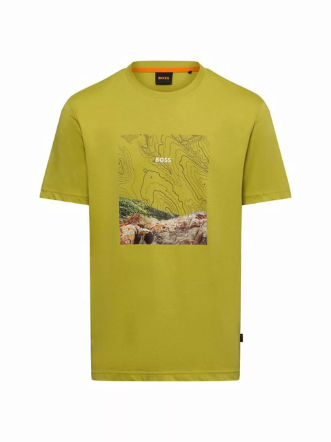 BOSS ORANGE T-Shirt Te_Forest günstig online kaufen