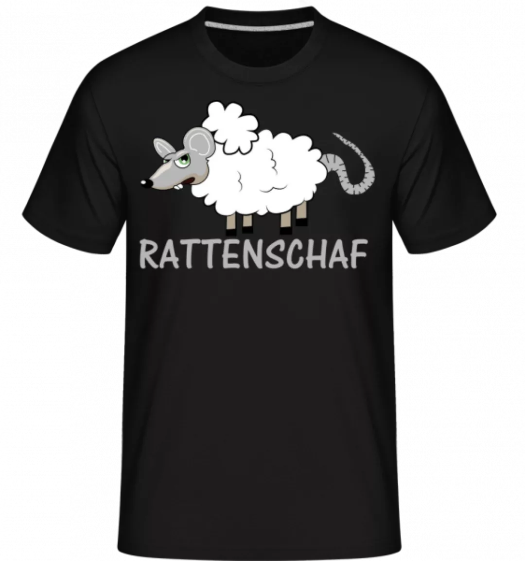 Rattenschaf · Shirtinator Männer T-Shirt günstig online kaufen