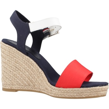 Tommy Hilfiger  Sandalen STRIPES WEDGE günstig online kaufen