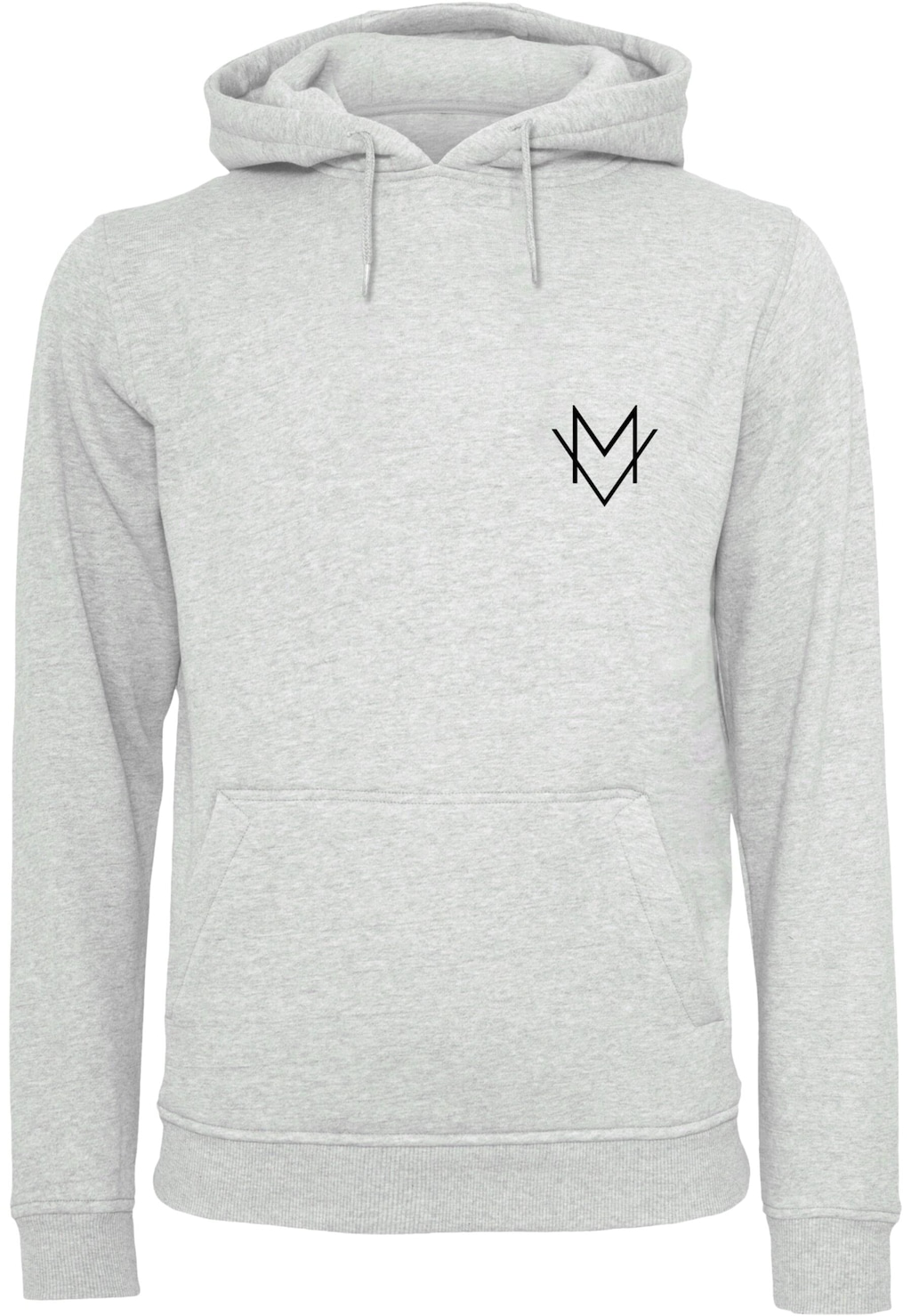 Merchcode Kapuzensweatshirt "Merchcode Herren Milli Vanilli - MV Fitted hea günstig online kaufen