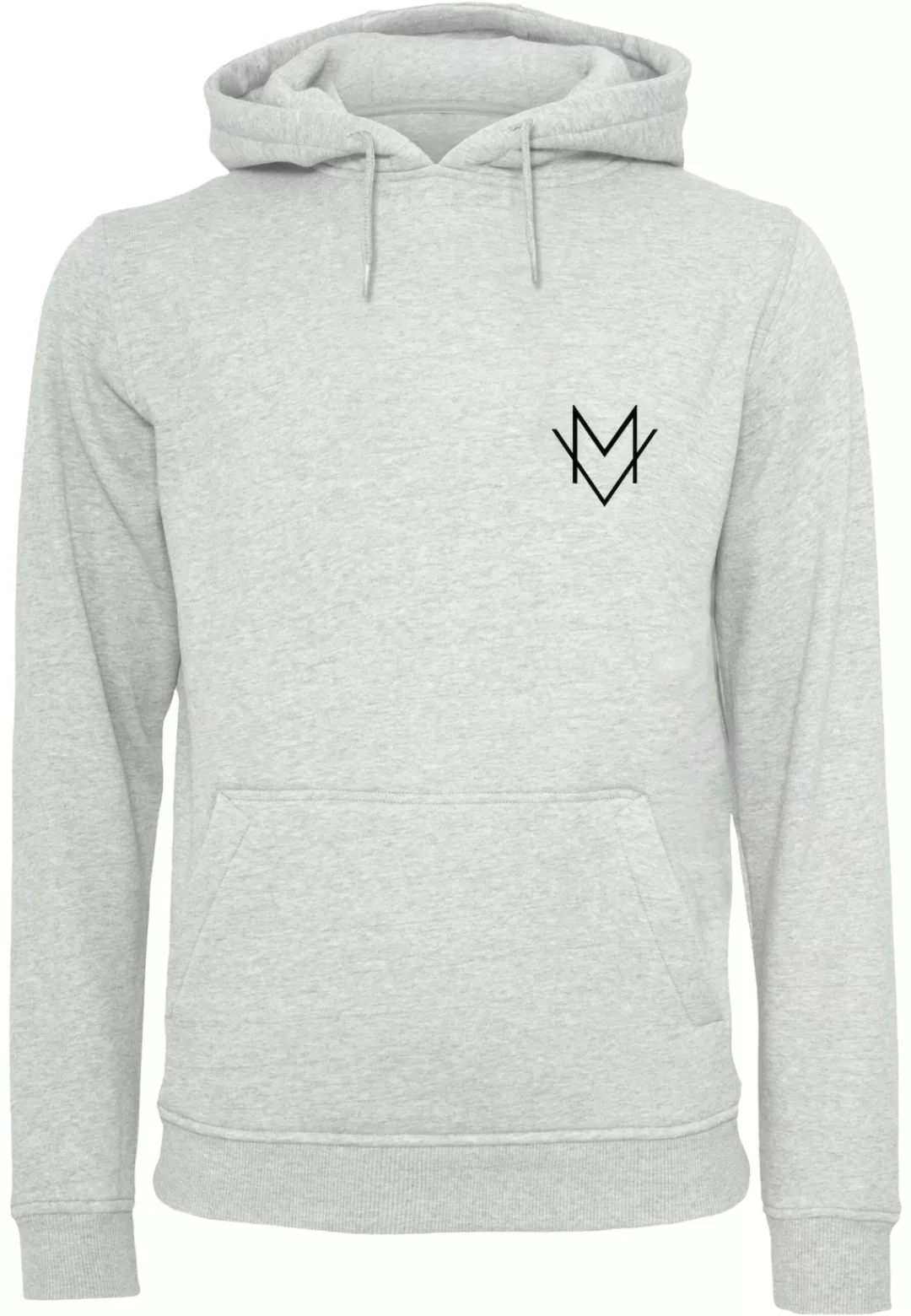 Merchcode Kapuzensweatshirt "Merchcode Herren Milli Vanilli - MV Fitted hea günstig online kaufen