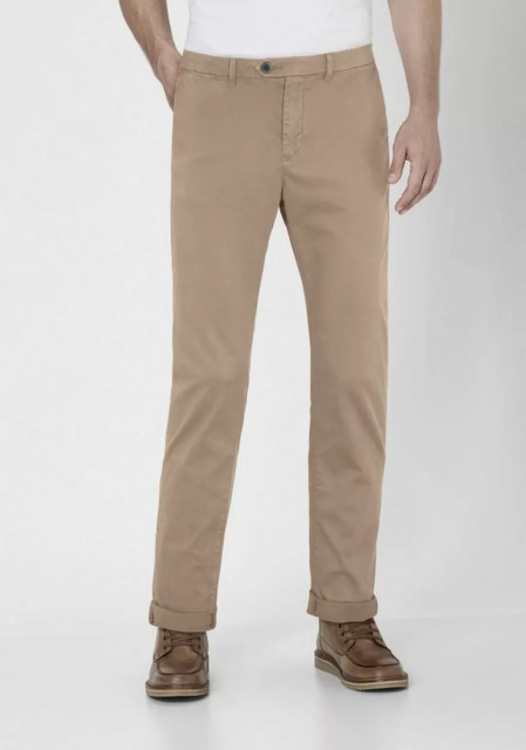 Redpoint Chinohose Brandon Uni Slim Fit Hingucker Chino günstig online kaufen