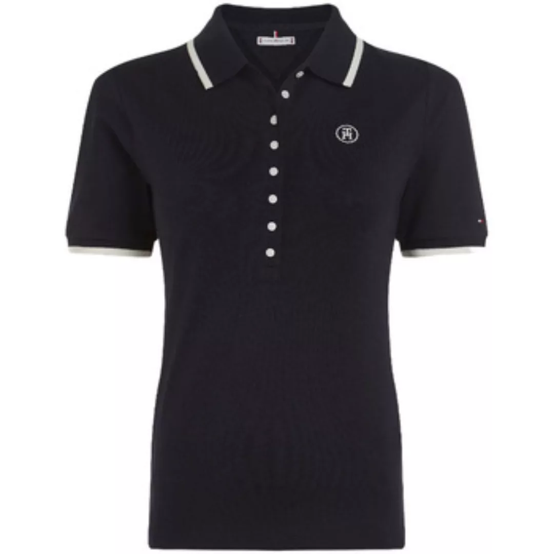 Tommy Hilfiger  T-Shirts & Poloshirts WW0WW41288 günstig online kaufen