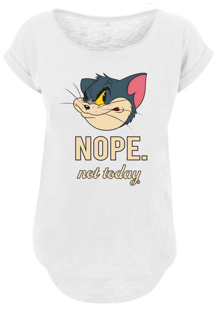 F4NT4STIC T-Shirt "Tom and Jerry TV Serie Nope Not Today", Damen,Premium Me günstig online kaufen