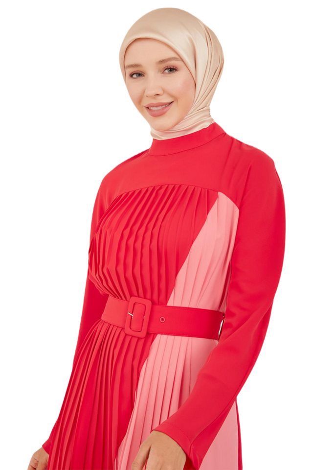 ARMİNE Maxikleid Armine Unterkleid Damen Lang, Langlebige Qualität Kleid Sh günstig online kaufen