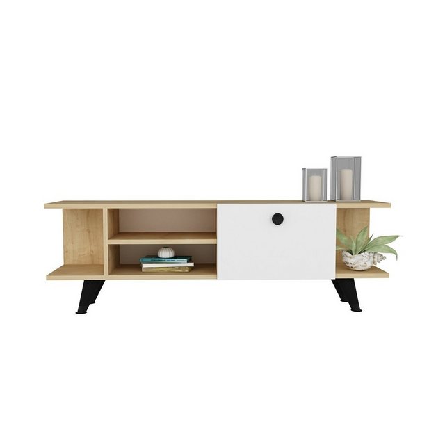 Skye Decor TV-Schrank Schränke, 45x120x29,6 cm, 100% Melaminbeschichtete Pa günstig online kaufen