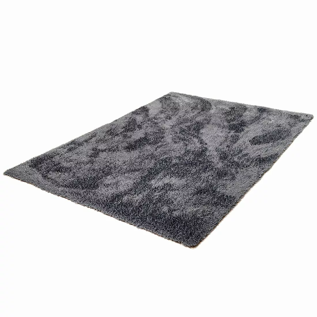 Tom Tailor Handtuft-Teppich  Soft uni ¦ grau ¦ Synthetische Fasern ¦ Maße ( günstig online kaufen