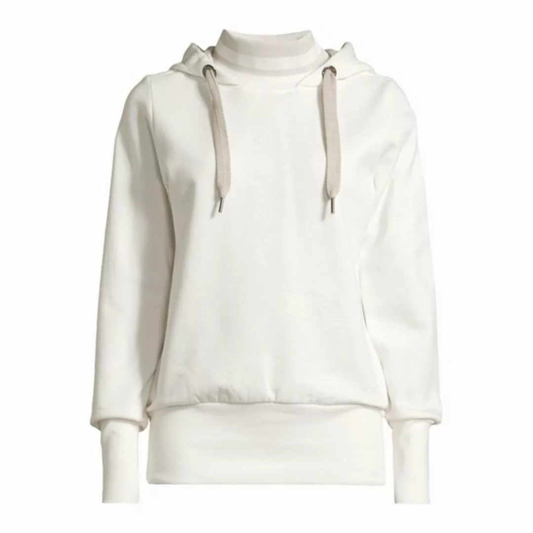 salzhaut Hoodie 2-in-1 Hoodie mit zusätzlichem Stehkragen Röäen günstig online kaufen