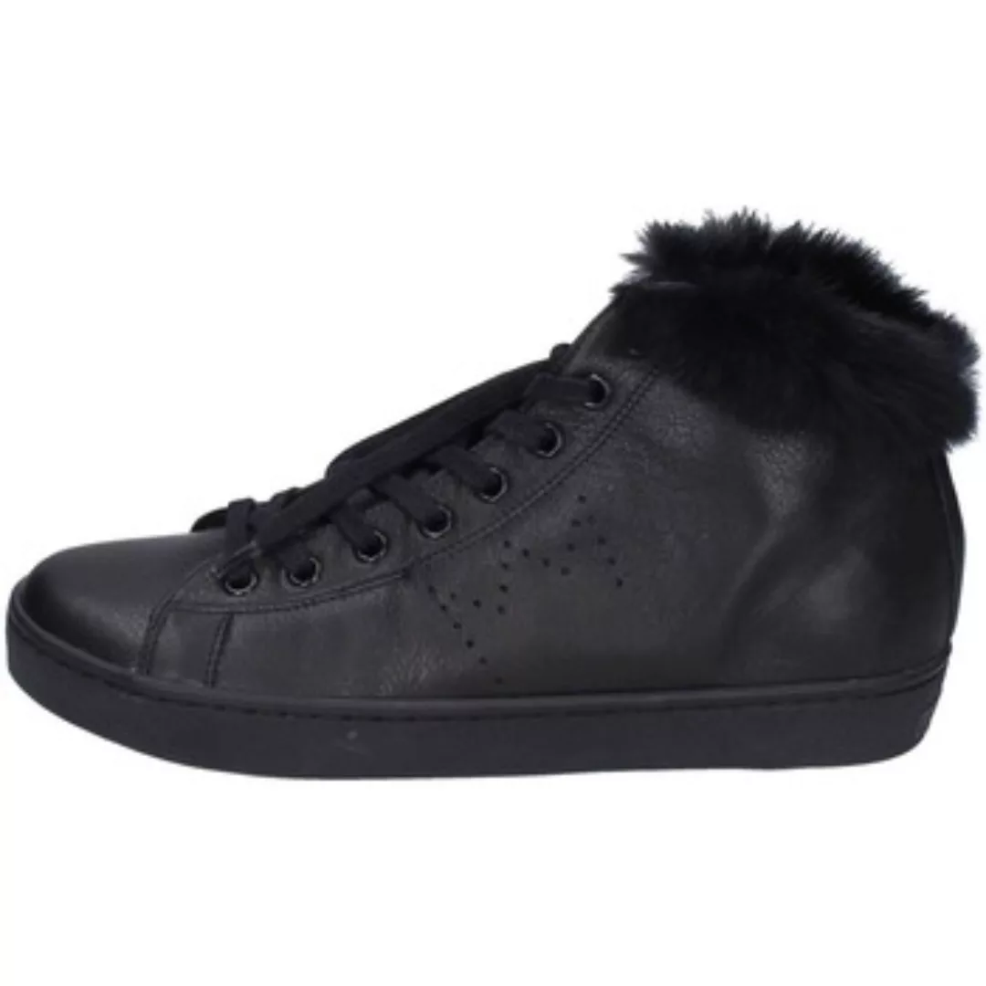Leather Crown  Sneaker EY388 günstig online kaufen