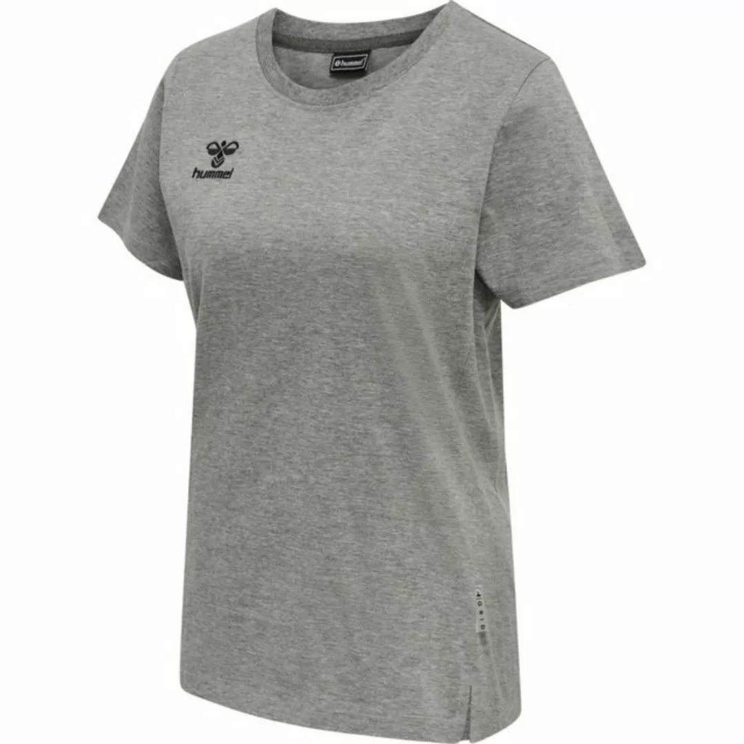 hummel T-Shirt Hummel Damen T-Shirt hmlMOVE GRID COT. T-SHIRT S/S 214793 günstig online kaufen