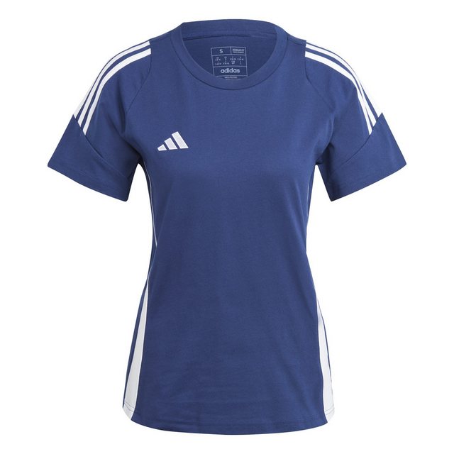 adidas Performance T-Shirt adidas Damen T-Shirt Tiro 24 Sweat Tee W günstig online kaufen