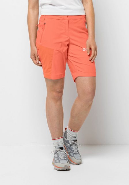 Jack Wolfskin Funktionsshorts "GLASTAL SHORTS W" günstig online kaufen