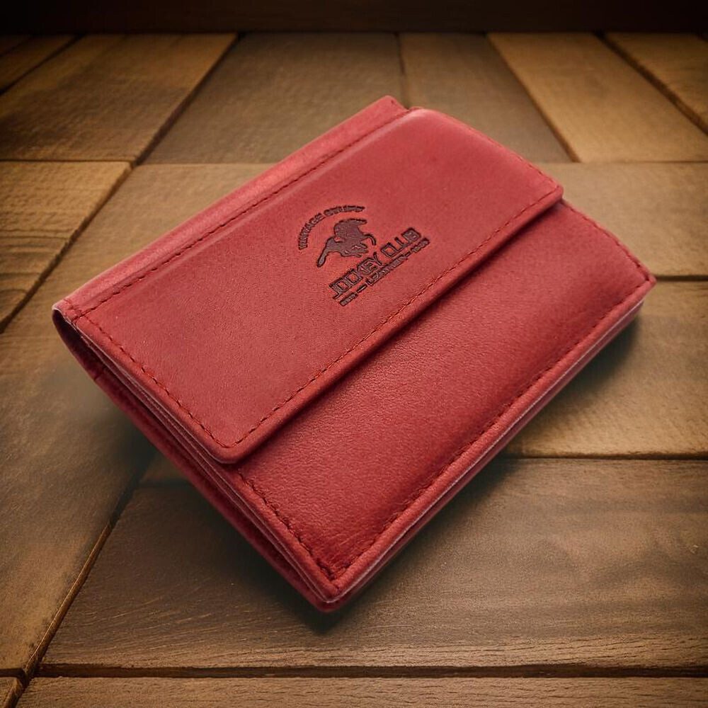 JOCKEY CLUB Mini Geldbörse kleines echt günstig online kaufen