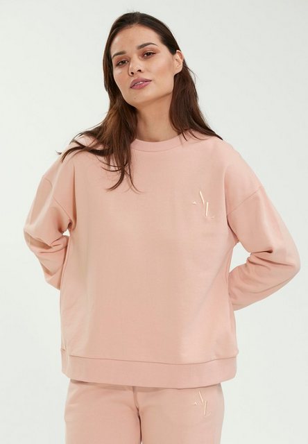 ATHLECIA Sweatshirt "Lia", im lässigen Oversized-Schnitt günstig online kaufen