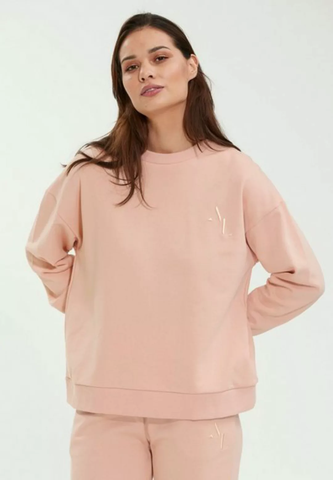 ATHLECIA Sweatshirt "Lia", im lässigen Oversized-Schnitt günstig online kaufen