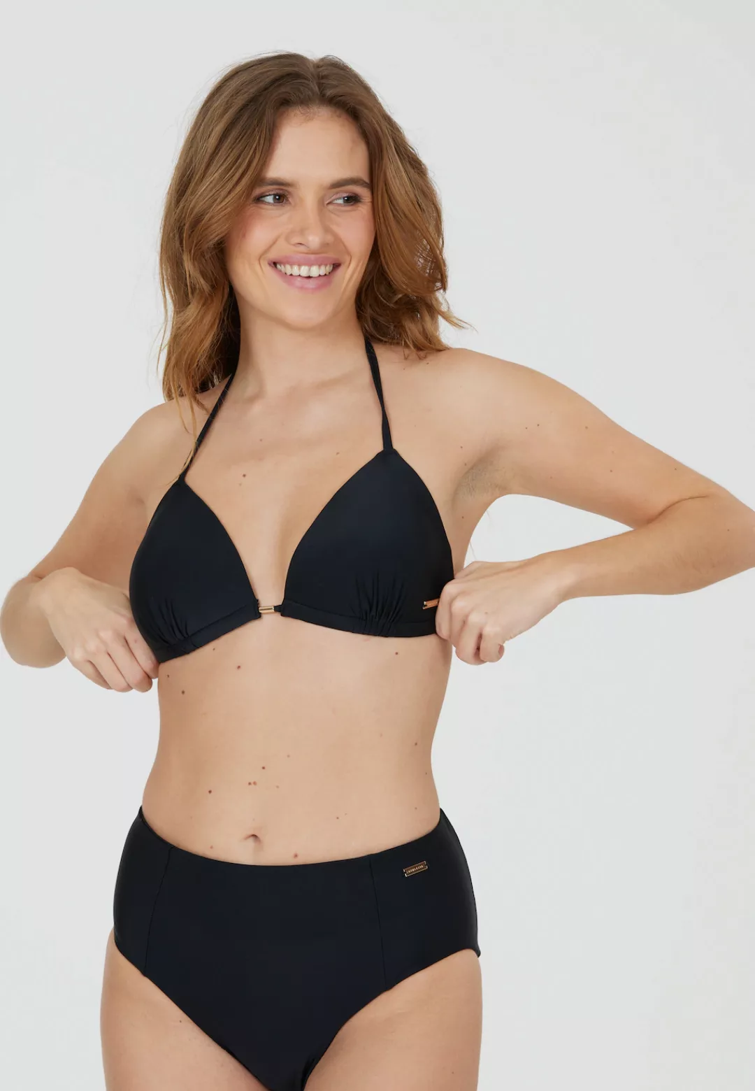 ATHLECIA Triangel-Bikini-Top "Aqumiee", mit UV-schützender Eigenschaft günstig online kaufen