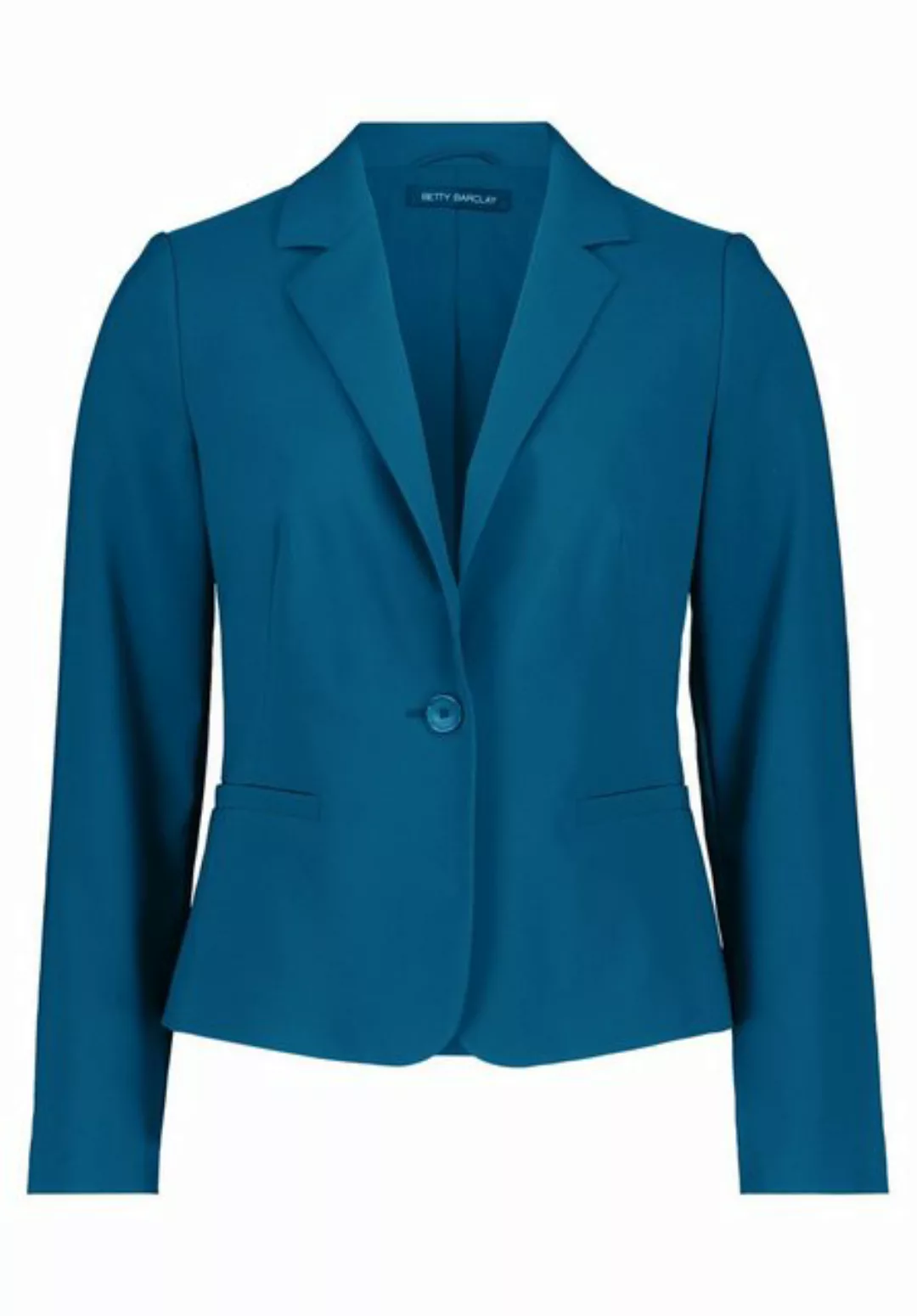 Betty Barclay Kurzblazer "Betty Barclay Kurzblazer langarm", Material günstig online kaufen