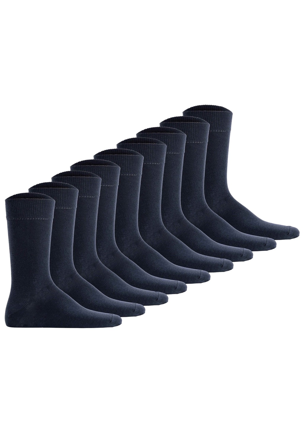 Hudson Sneakersocken "Socken SIMPLY³ 3-PACK 9er Pack" günstig online kaufen