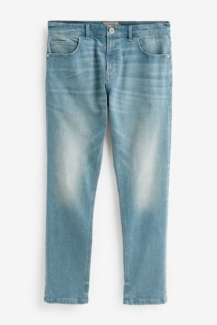 Next Slim-fit-Jeans Slim Fit Stretch-Jeans im Vintage-Look (1-tlg) günstig online kaufen