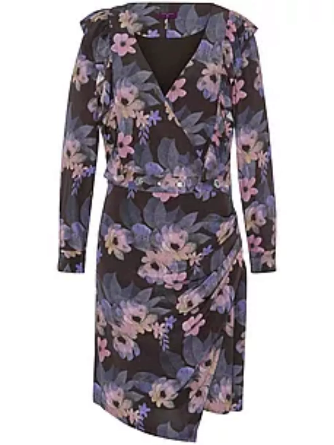 Kleid TALBOT RUNHOF X PETER HAHN lila günstig online kaufen