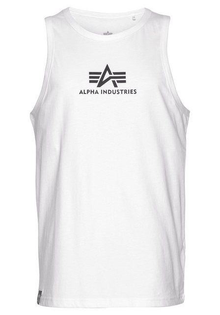 Alpha Industries Tanktop BASIC TANK günstig online kaufen