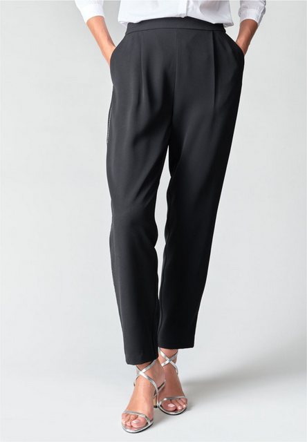 Le Temps Des Cerises Stoffhose "PLHOX", im Business-Look günstig online kaufen