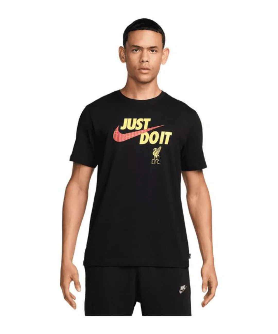 Nike T-Shirt FC Liverpool Just Do It T-Shirt default günstig online kaufen