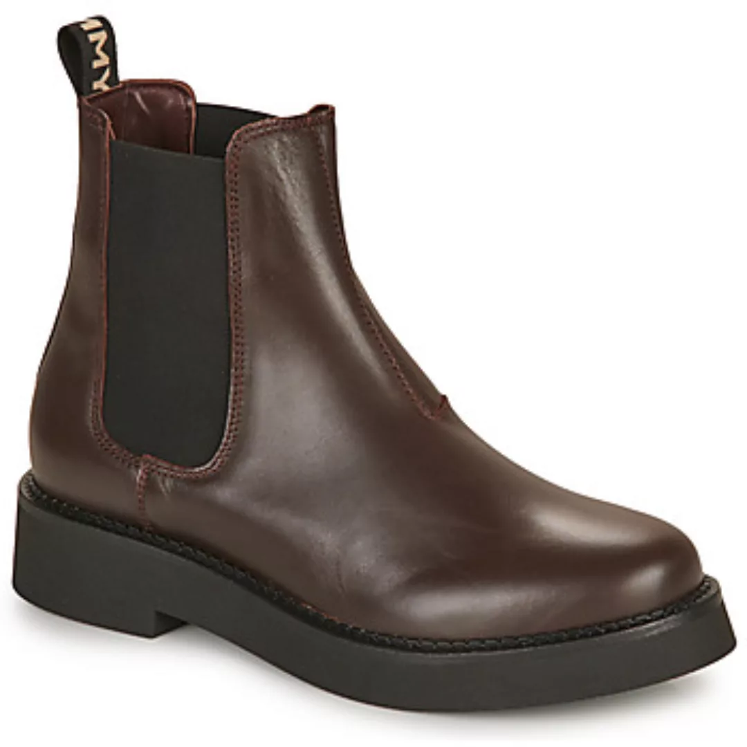 Tommy Jeans  Damenstiefel TJW CHELSEA FLAT BOOT günstig online kaufen