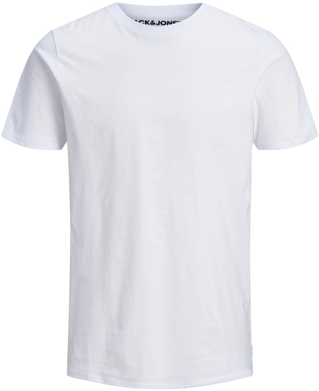 Jack & Jones Herren Rundhals T-Shirt JJEORGANIC BASIC Regular Fit 5er Pack günstig online kaufen