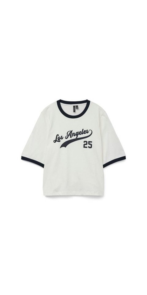 Vero Moda Kurzarmshirt VMTOVA 2/4 TOP günstig online kaufen