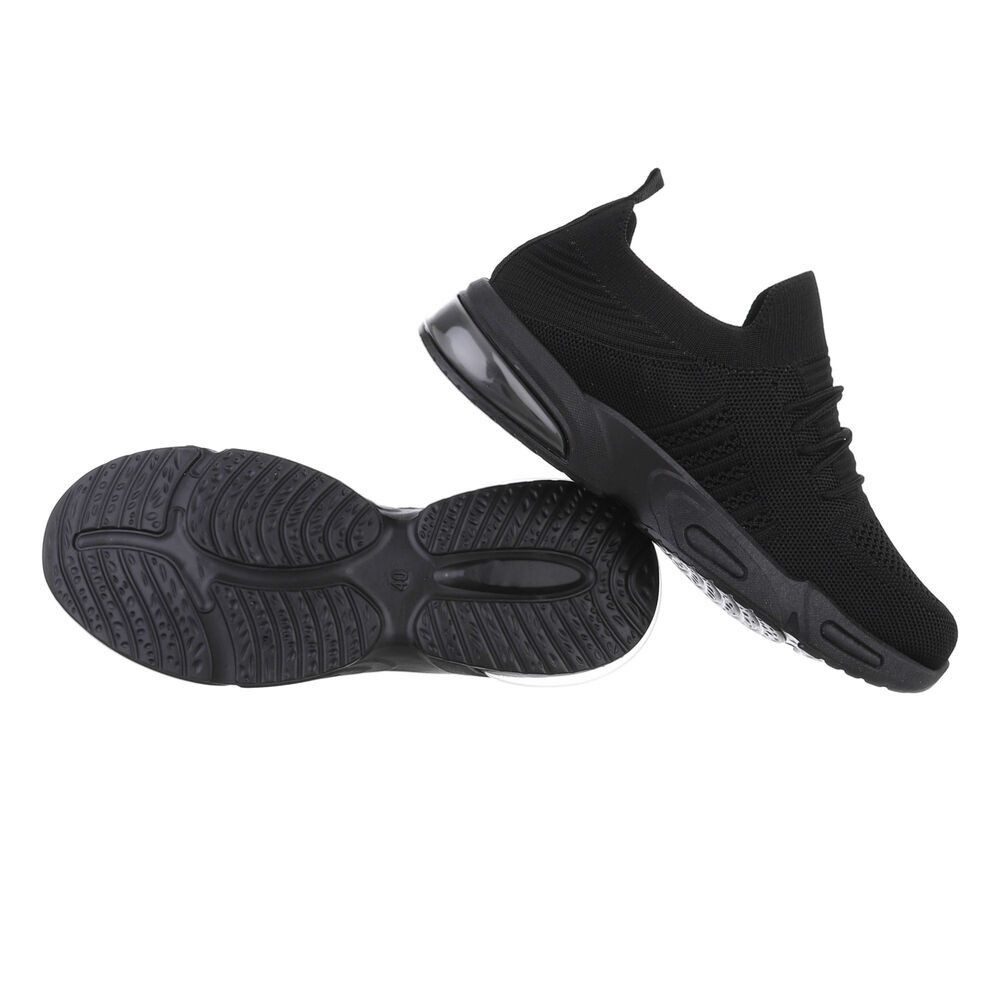 Ital-Design Damen Low-Top Freizeit Sneaker (88791696) günstig online kaufen