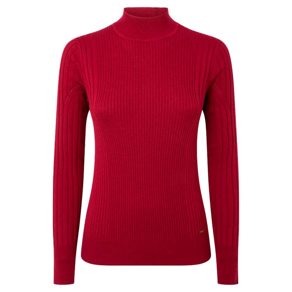 Pepe Jeans Amalia Langarm-pullover M Currant günstig online kaufen