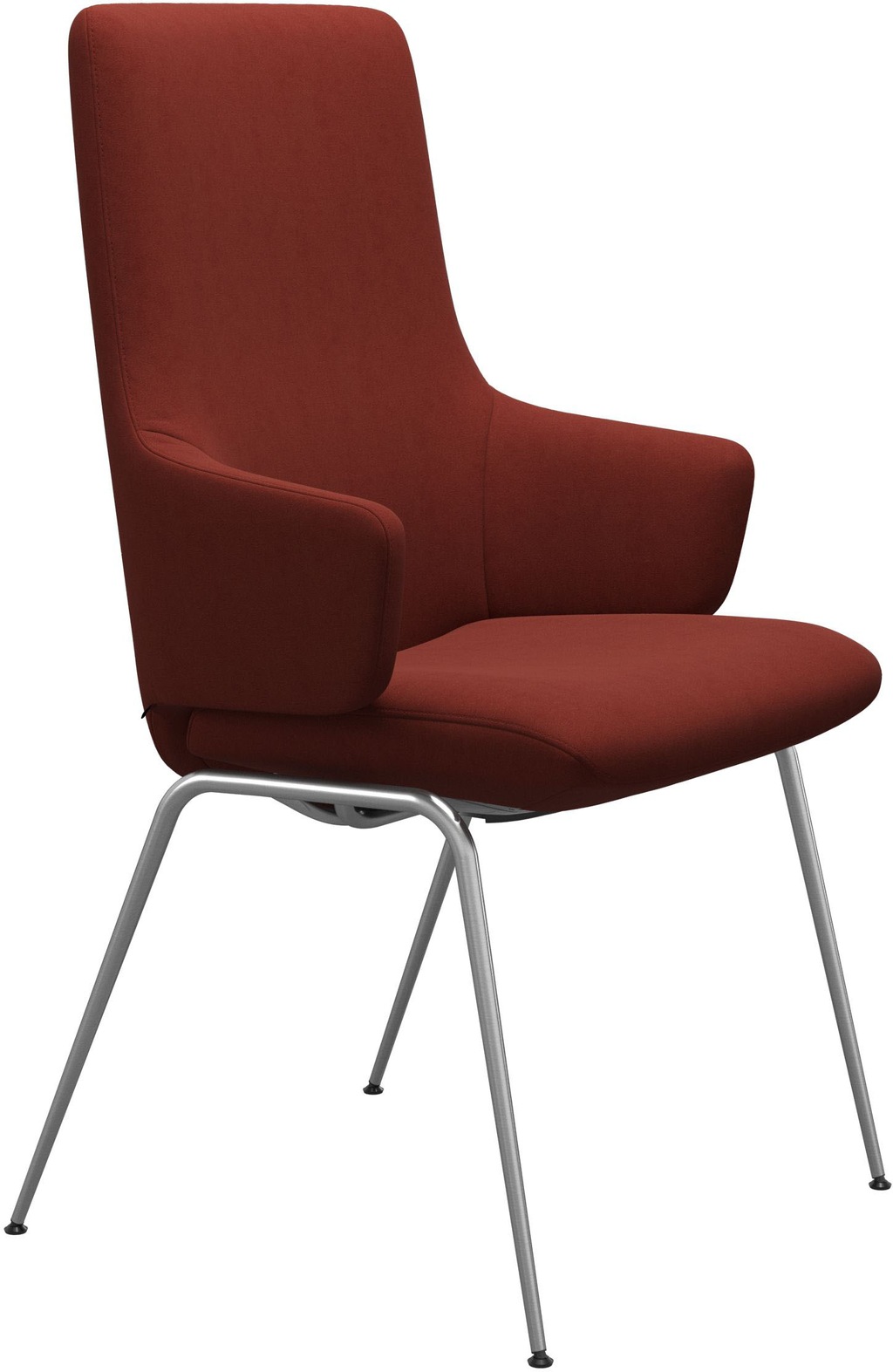 Stressless Polsterstuhl "Laurel", Microfaser DINAMICA, High Back mit Armleh günstig online kaufen