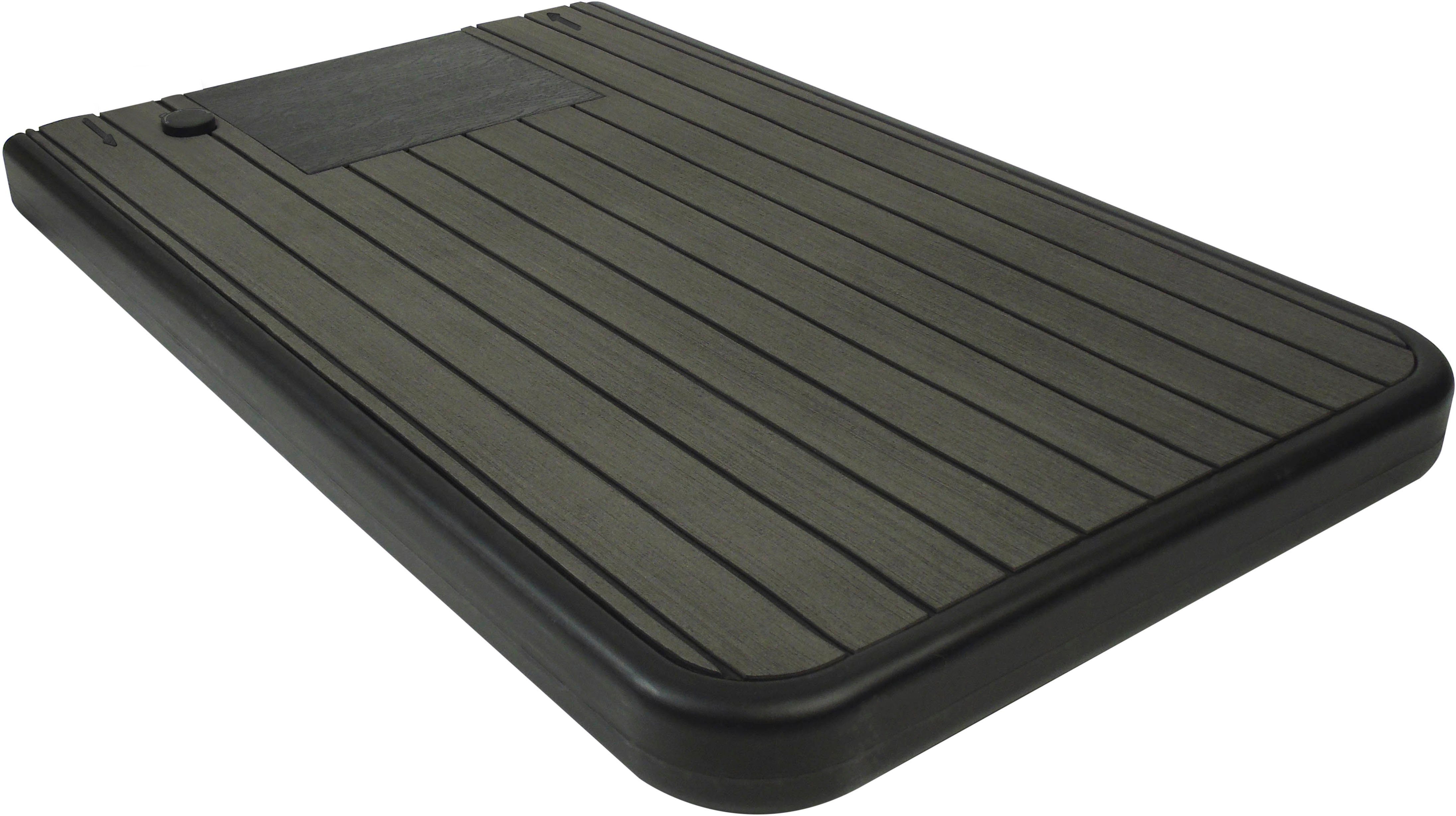 Ubbink Gartendusche Befüllbarer Duschboden Solaris 2 günstig online kaufen