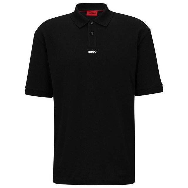 HUGO Poloshirt Herren Poloshirt - Dangula, Pique, 1/2-Arm günstig online kaufen