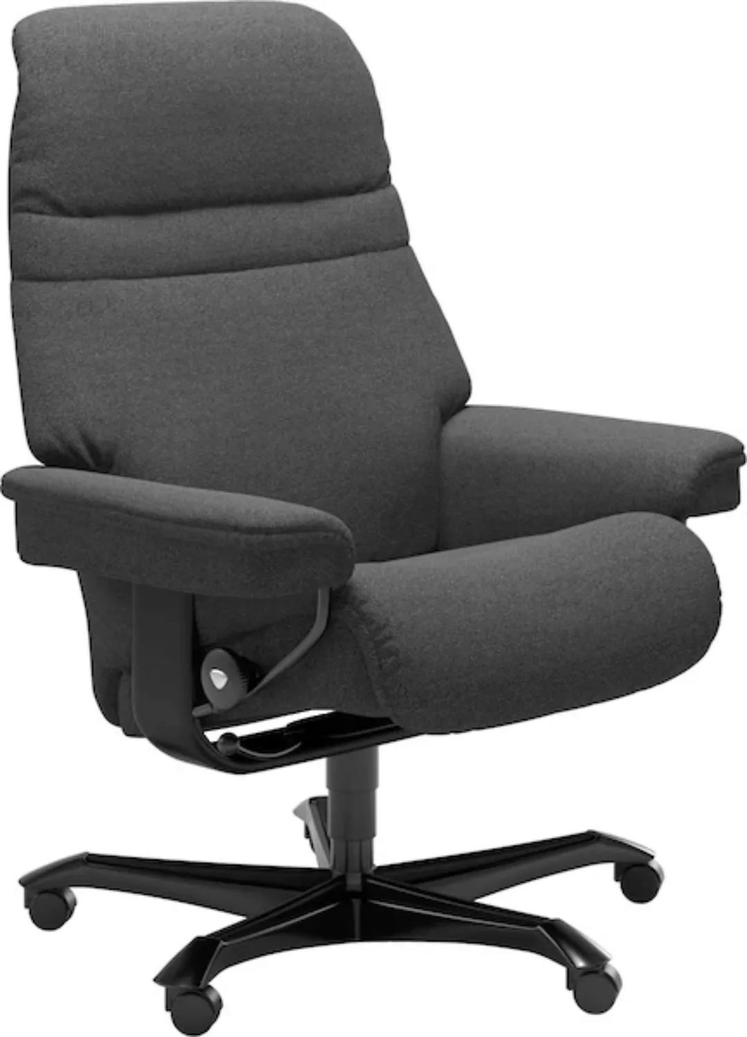 Stressless® Relaxsessel »Sunrise«, mit Home Office Base, Größe M, Gestell S günstig online kaufen