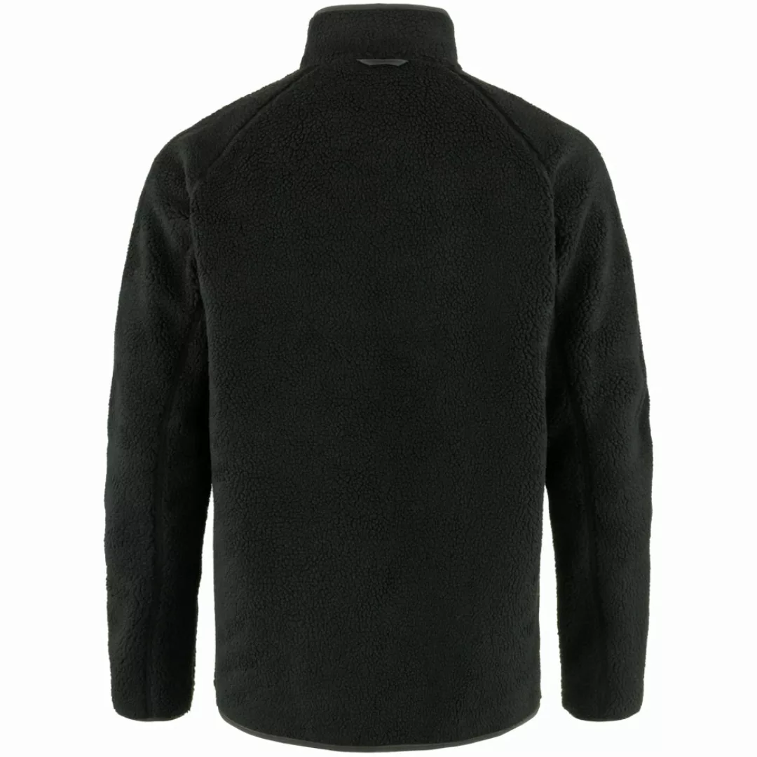 Fjaellraeven Vardag Pile Fleece Black/Dark Grey günstig online kaufen