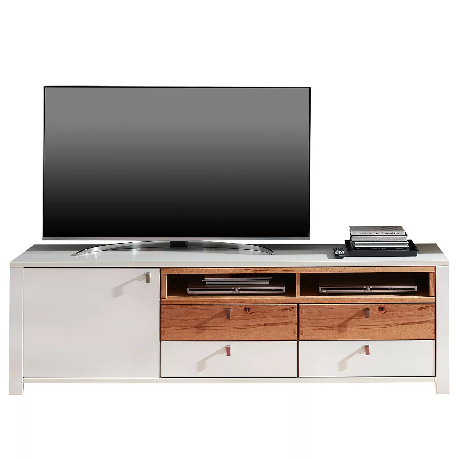 home24 TV-Lowboard Cordelle II günstig online kaufen