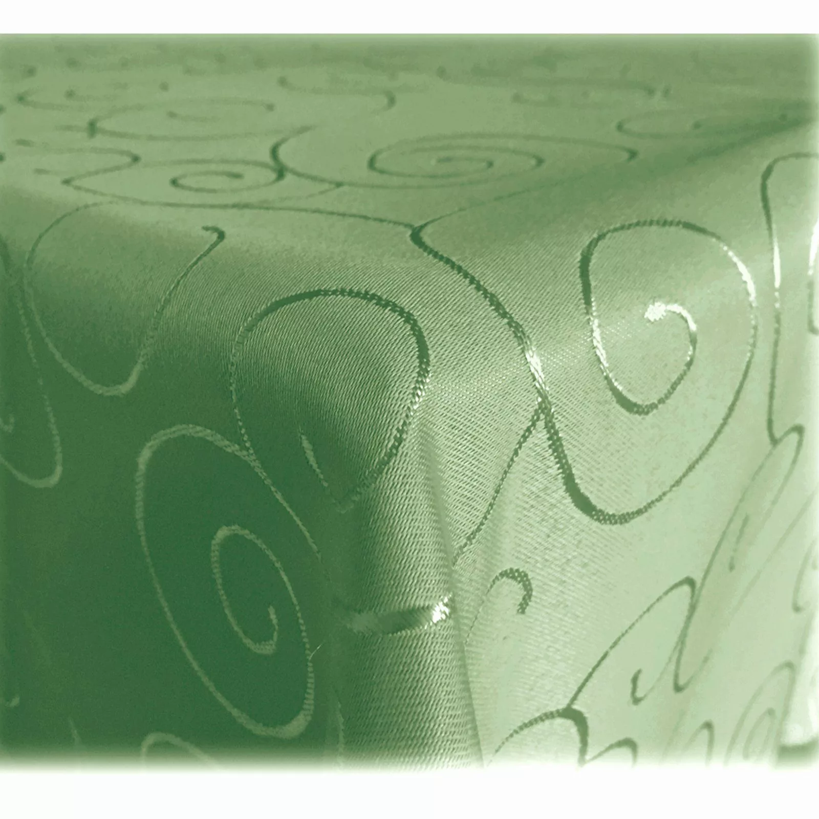 JEMIDI Tischdecke Tischdecke Ornamente Seidenglanz Edel günstig online kaufen